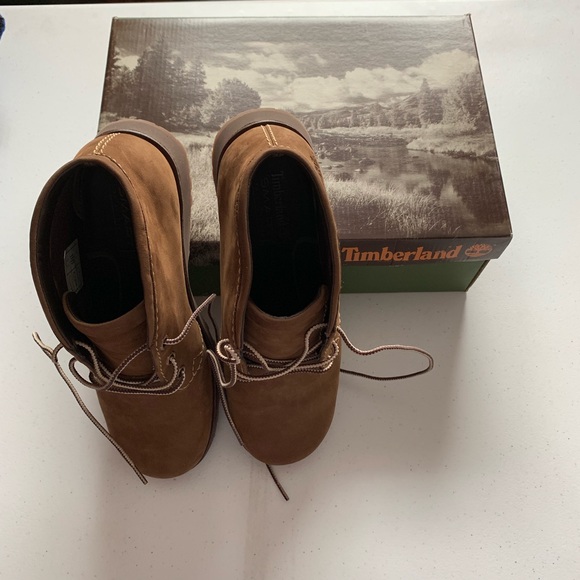 Timberland Shoes - Timberlands-Hiking/All Weather Boots 🥾